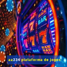 aa234 plataforma de jogos